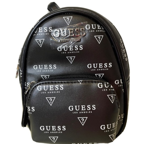 New GUESS Evan Mini Crossbody. - Picture 6 of 8